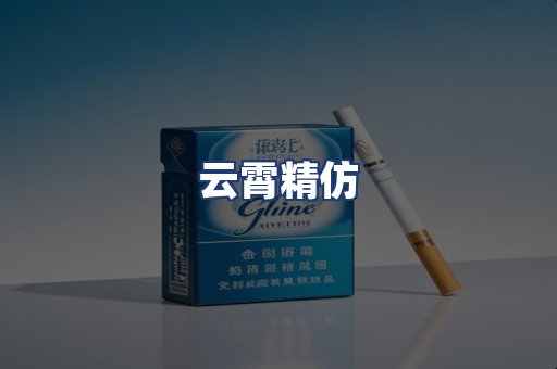 云霄精仿